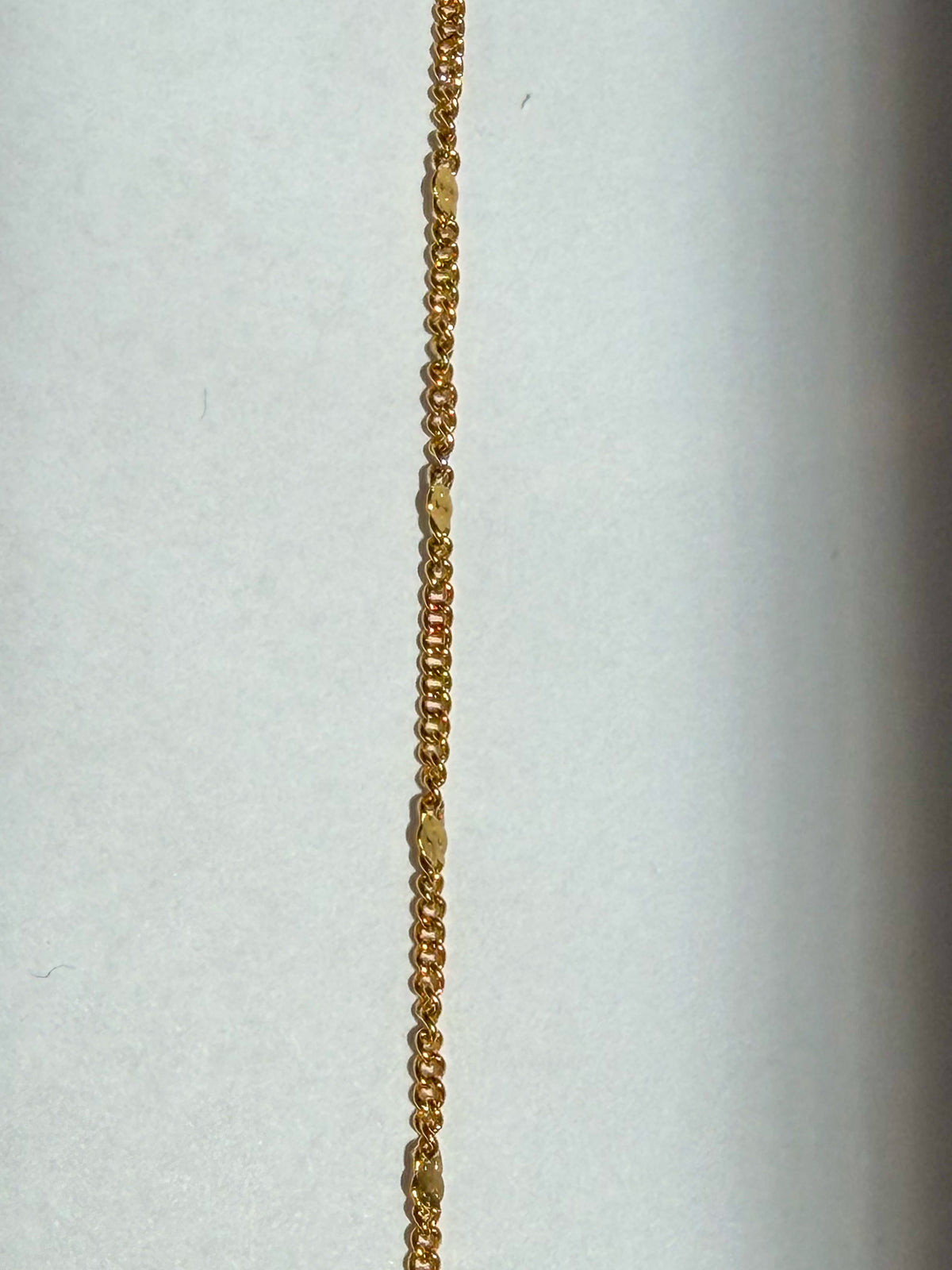 Kristin dapped chain