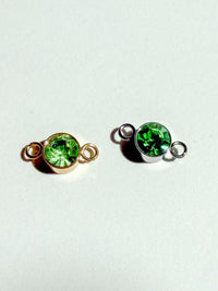 6 mm birthstones