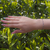 Shaza star bracelet