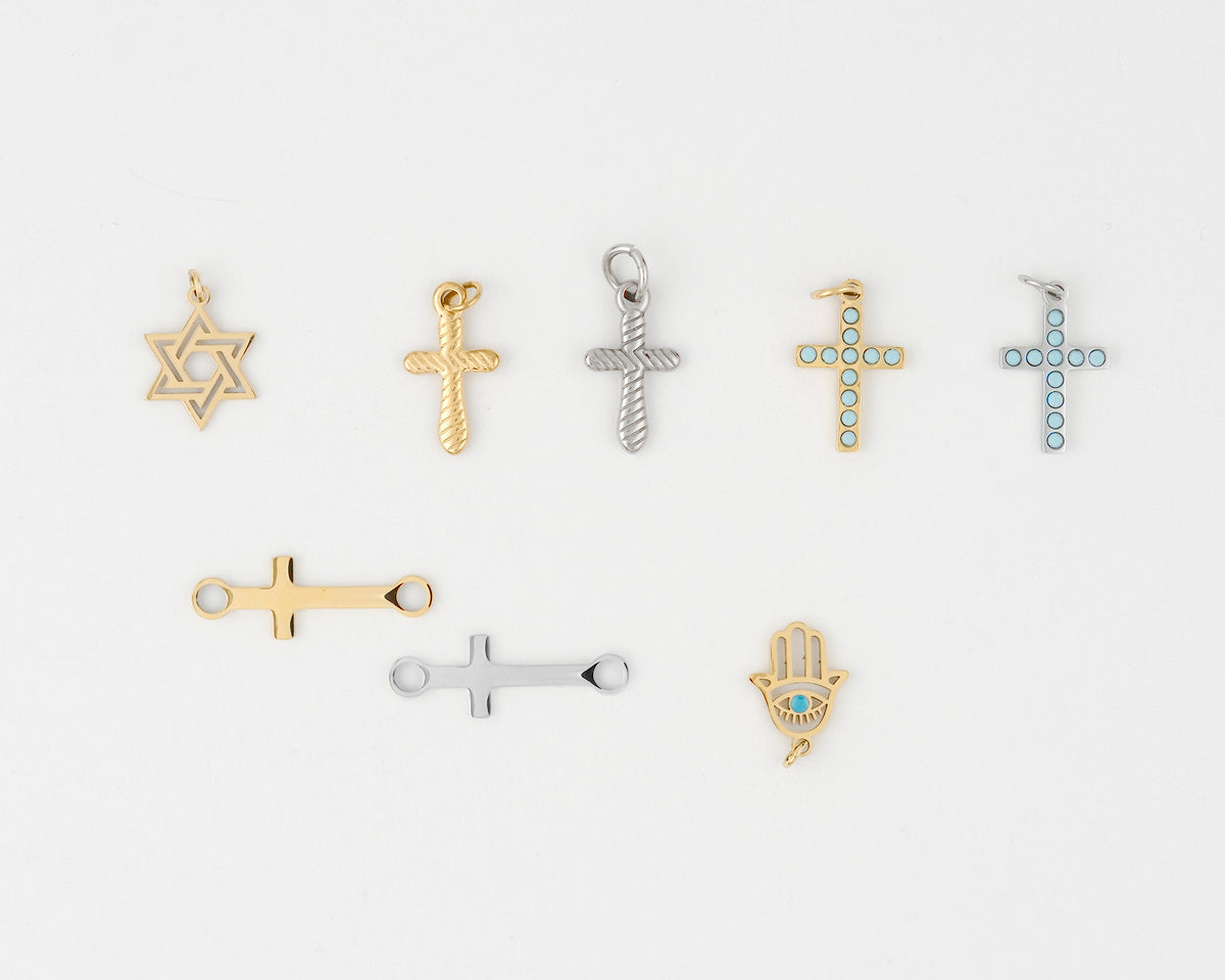 Encantada religious charms