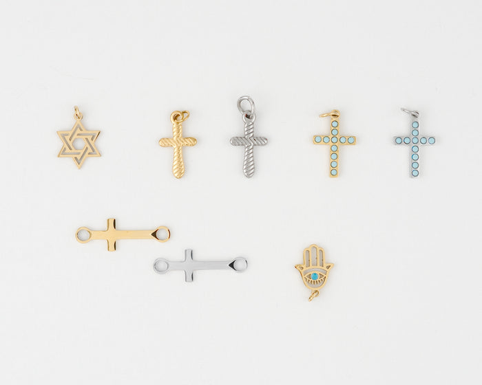 Encantada religious charms