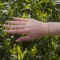 Shaza star bracelet