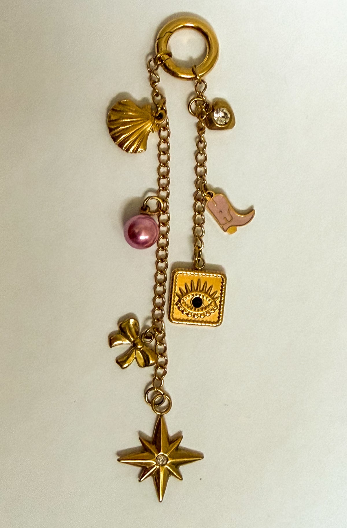 Lisa bikini charm