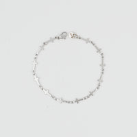 Aubrey cross bracelet