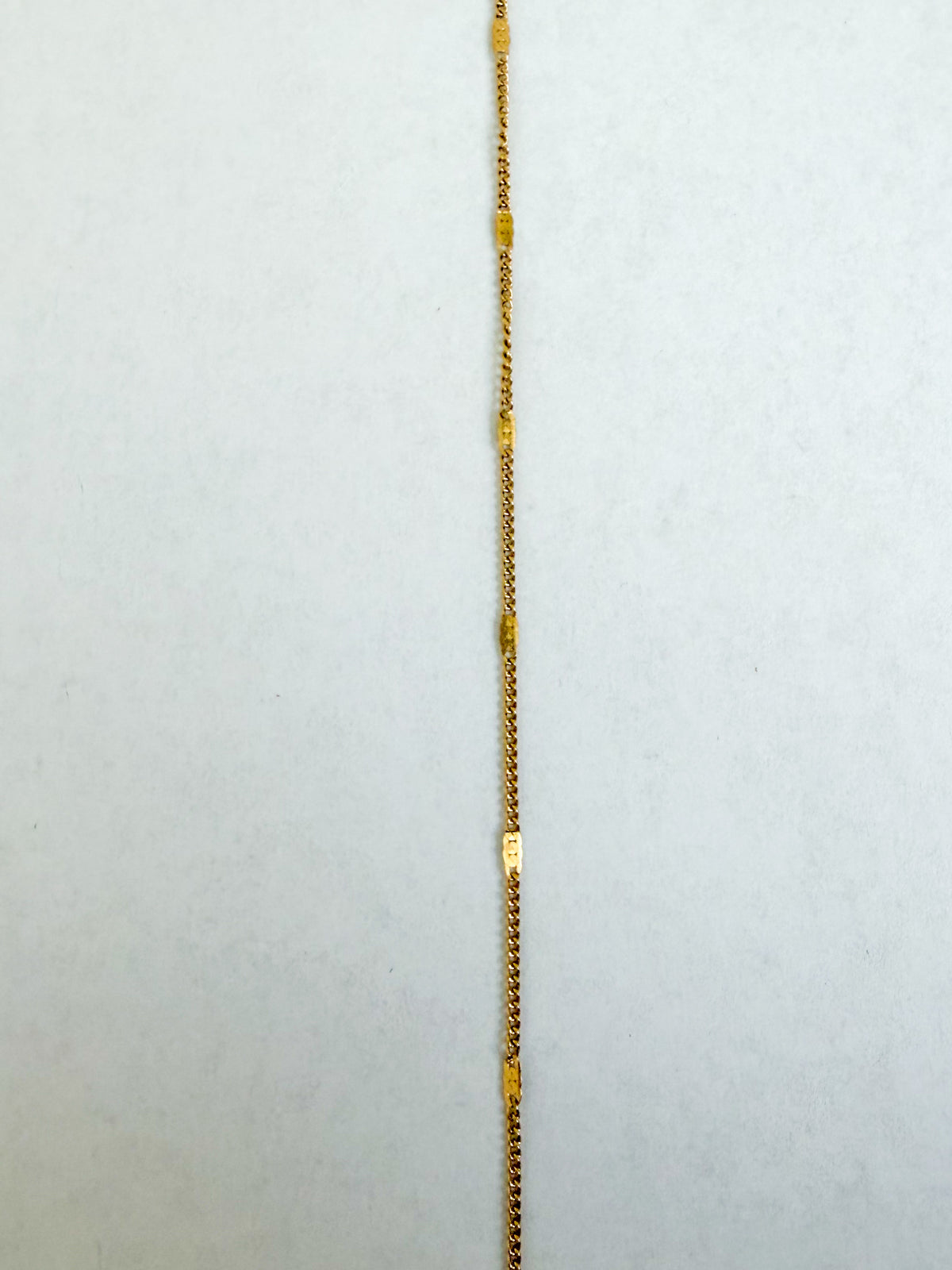 Kristin dapped chain