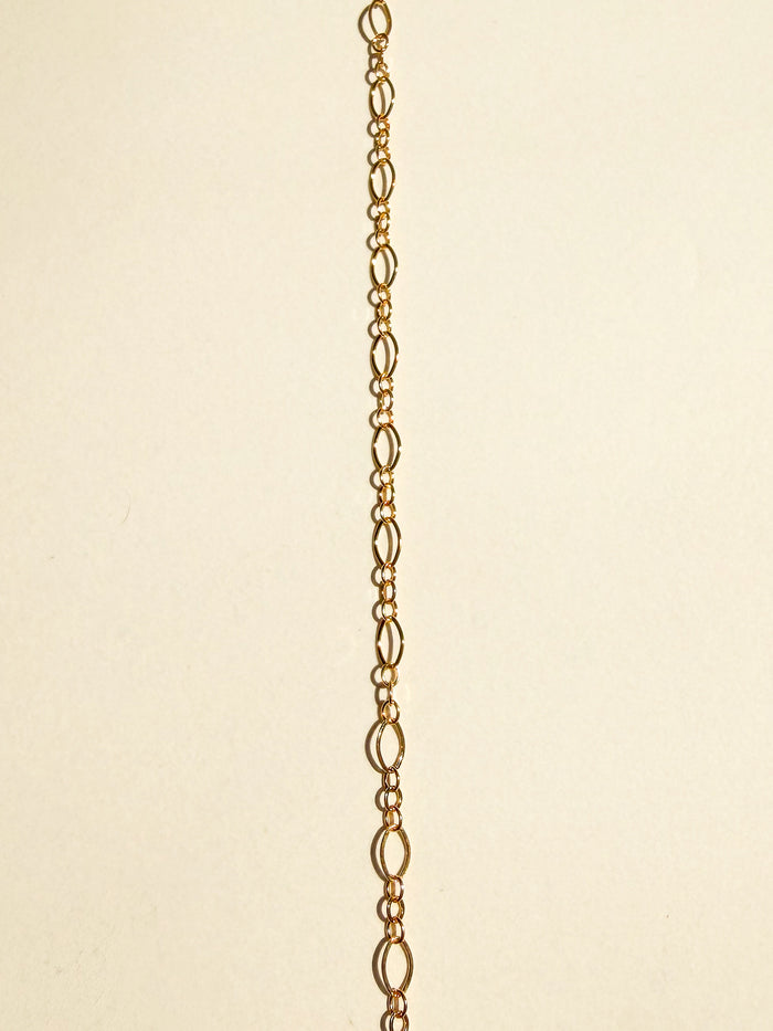 Lauren figaro link chain