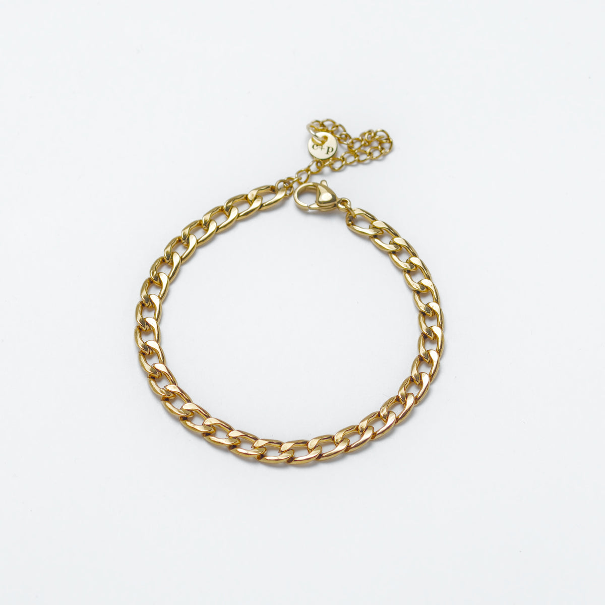 Wakenya curb anklet