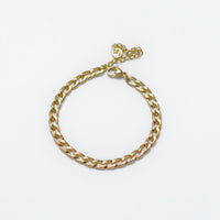 Wakenya curb anklet