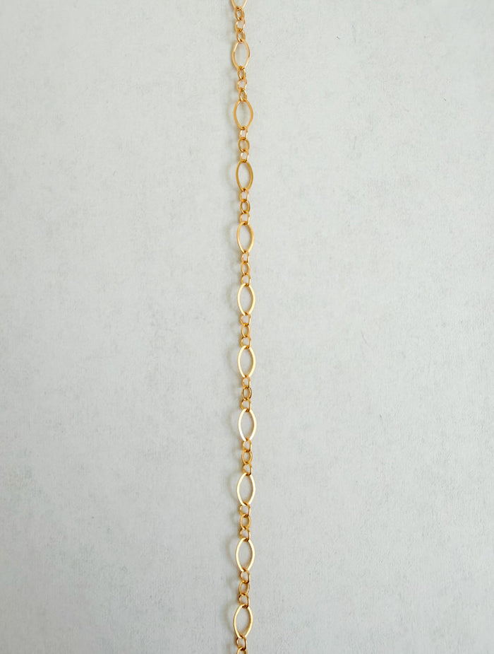 Lauren figaro link chain