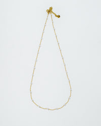 Sofia pearl necklace