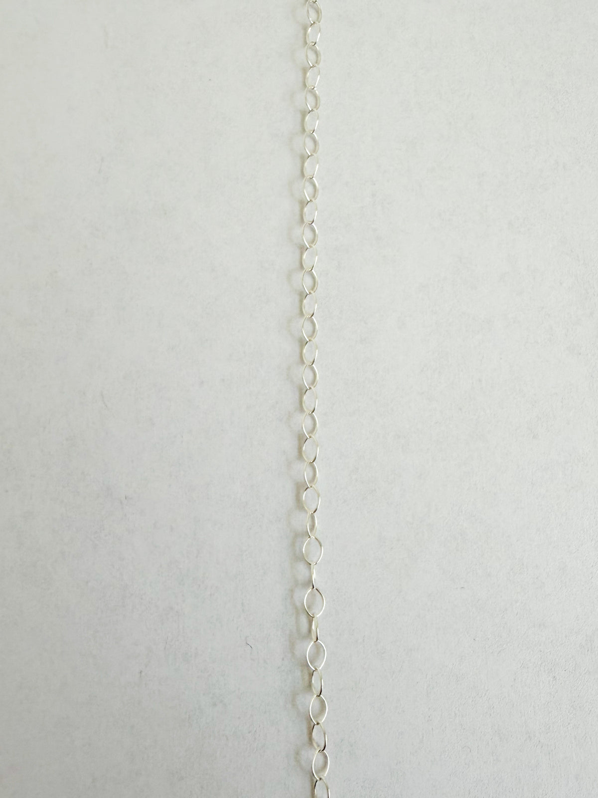 Sarah oval link chain