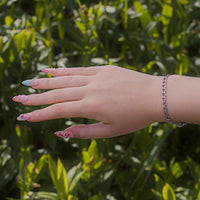 Wakenya curb bracelet