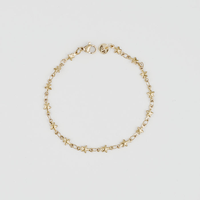Shaza star bracelet