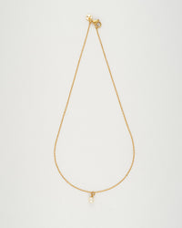 Meadow pearl choker