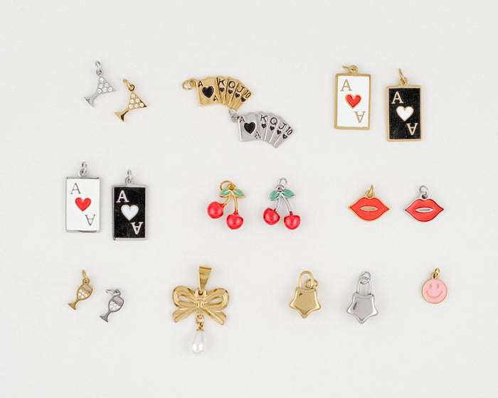 Encantada girlie charms