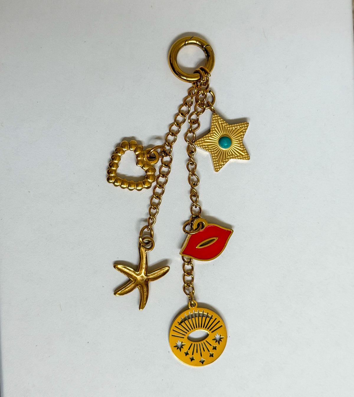 Emerson bikini charm