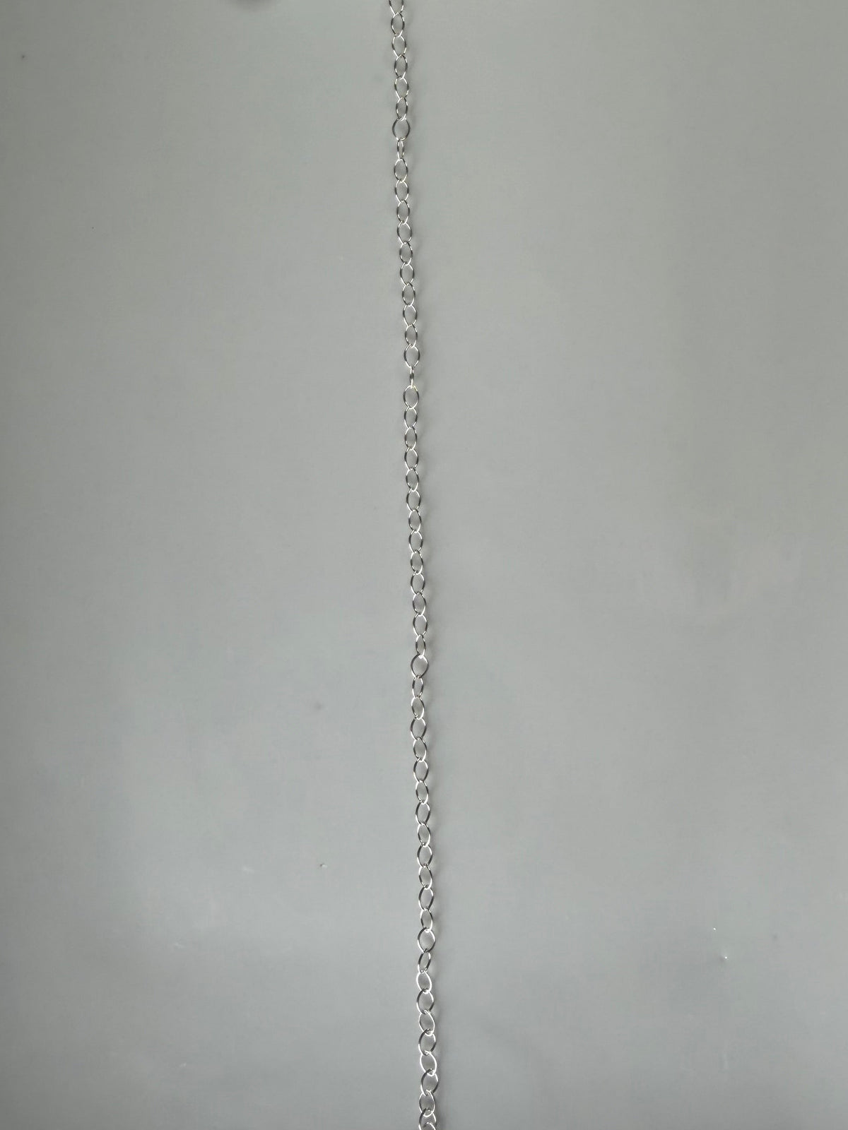 Sarah oval link chain