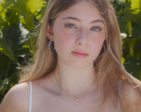 Meadow pearl choker