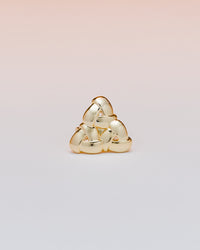 Julie gold cocktail statement ring by coco + peach
