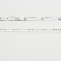 sterling silver satellite chain