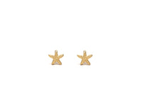 Brinley starfish earrings