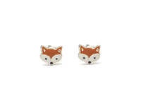 Mariyah fox earrings