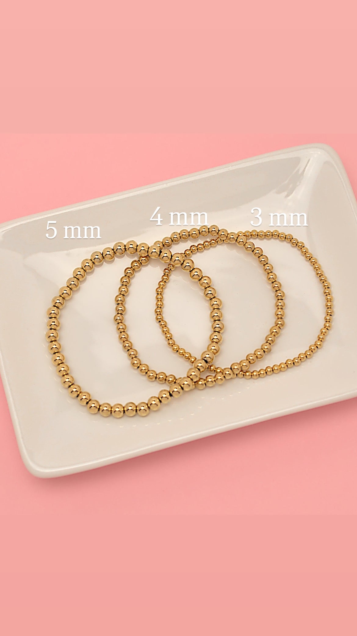 Sisters bracelet in gold made for sisters sorority sisters and memories by coco + peach jewelry