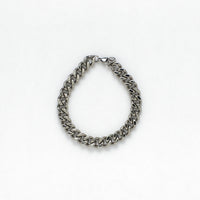 Cecelia slim Cuban curb bracelet genderless jewelry stainless steel