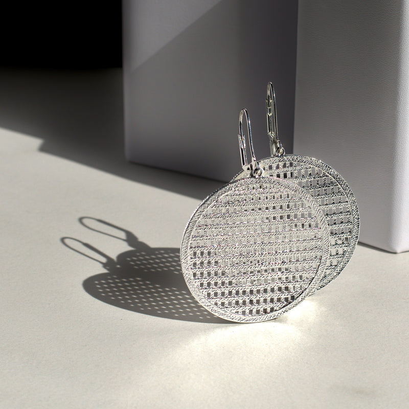 Dainty minimalist everyday affordable jewelry shop local shop small Chicago Earrings best sellers