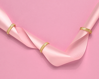 Dainty gold minimalist affordable rings trendy local shop