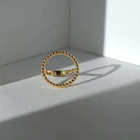 Fashion jewelry top online ring cocktail ring trendy