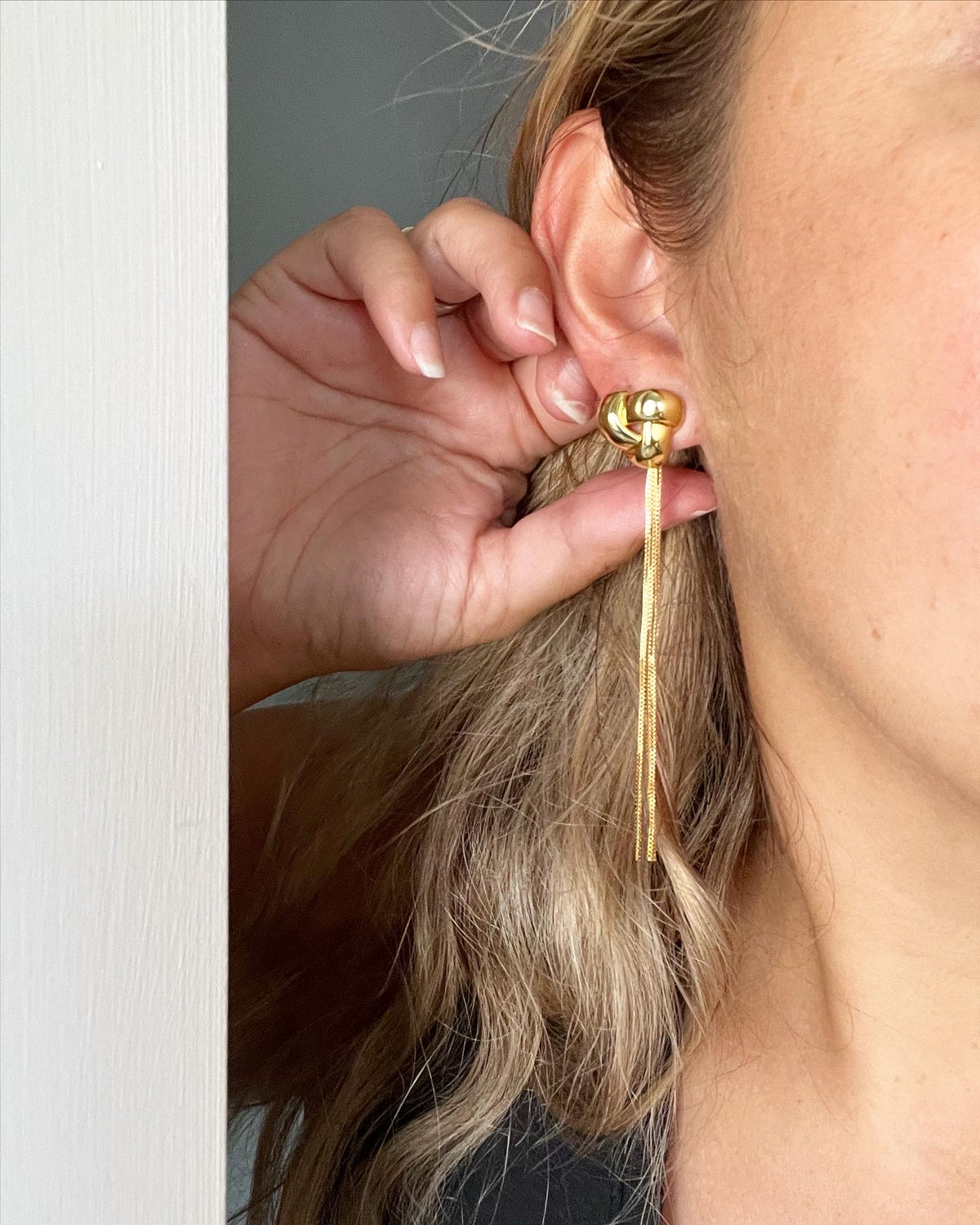 Blake convertible earrings