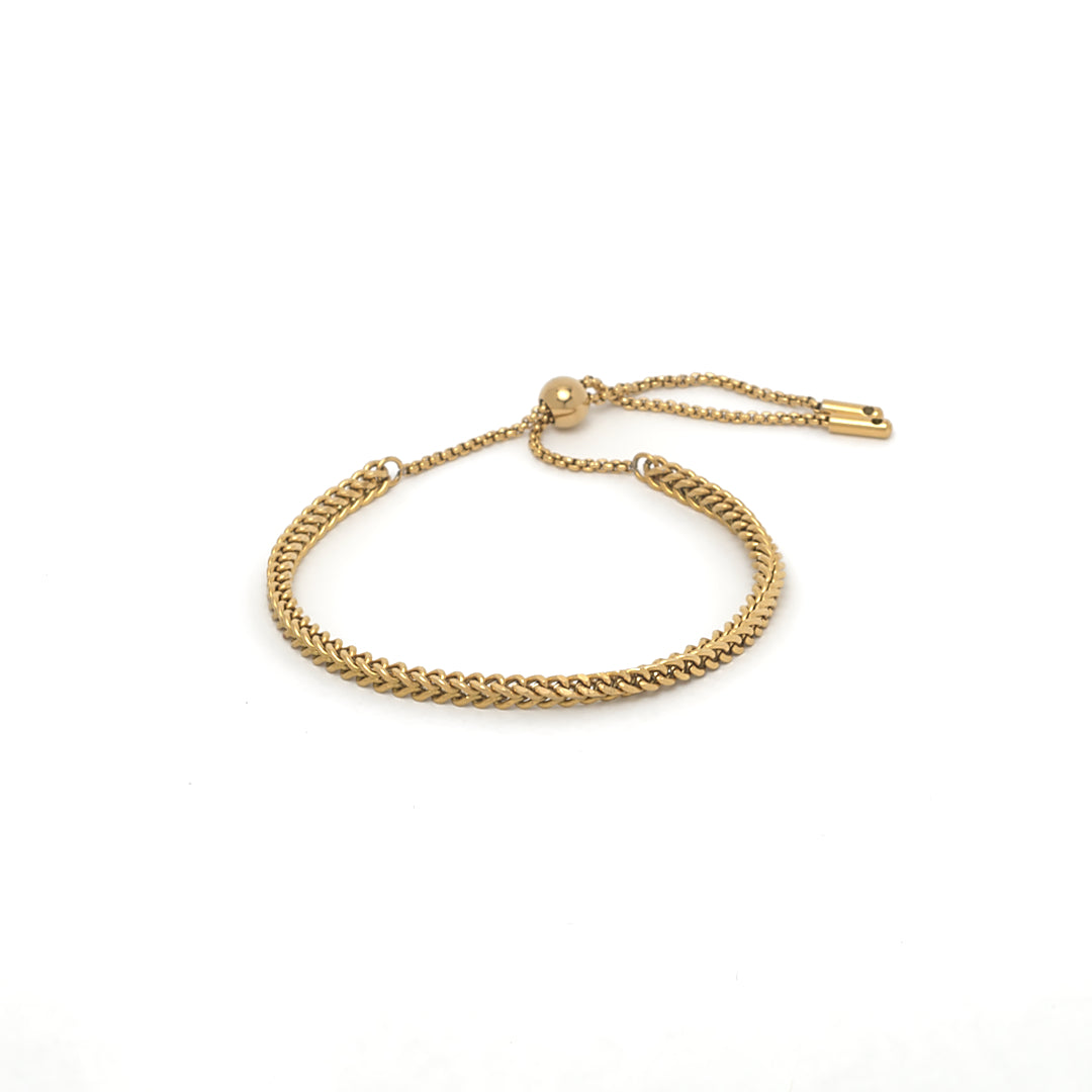 Maddox bolo bracelet