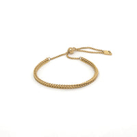 Maddox bolo bracelet