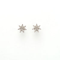 Jackie blooming earrings
