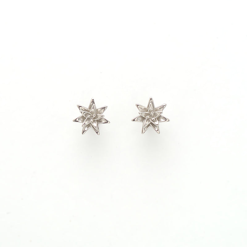 Jackie blooming earrings